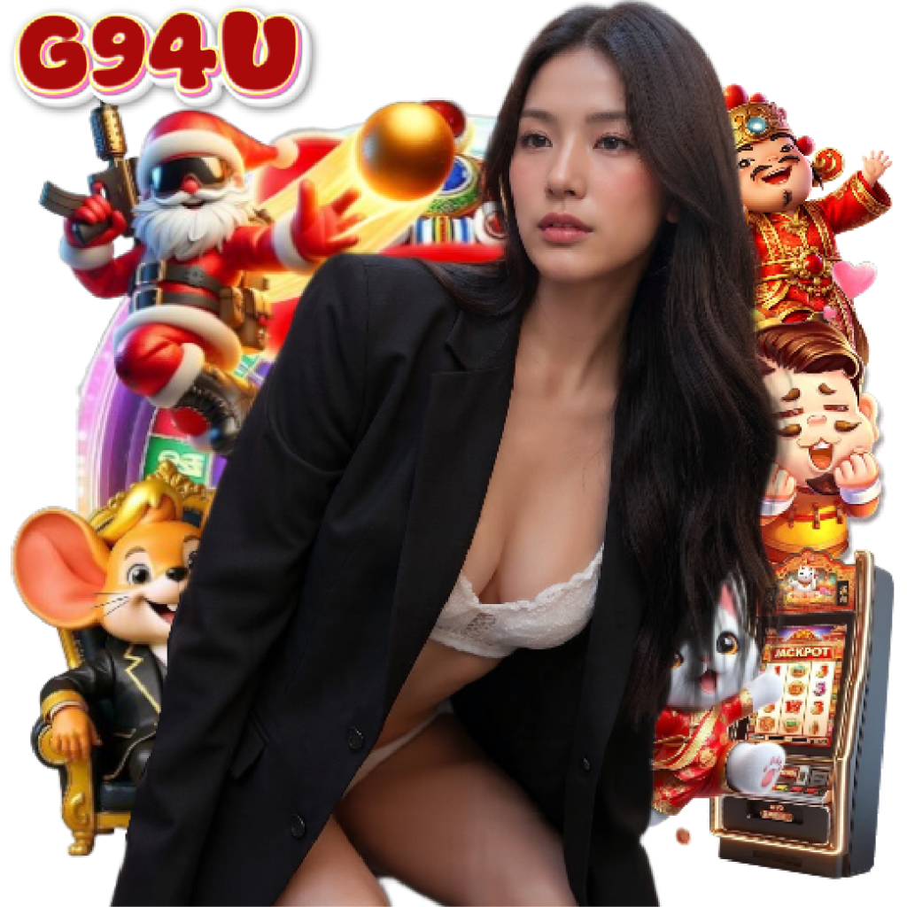 g94u เกมลิขสิทธิ์แท้