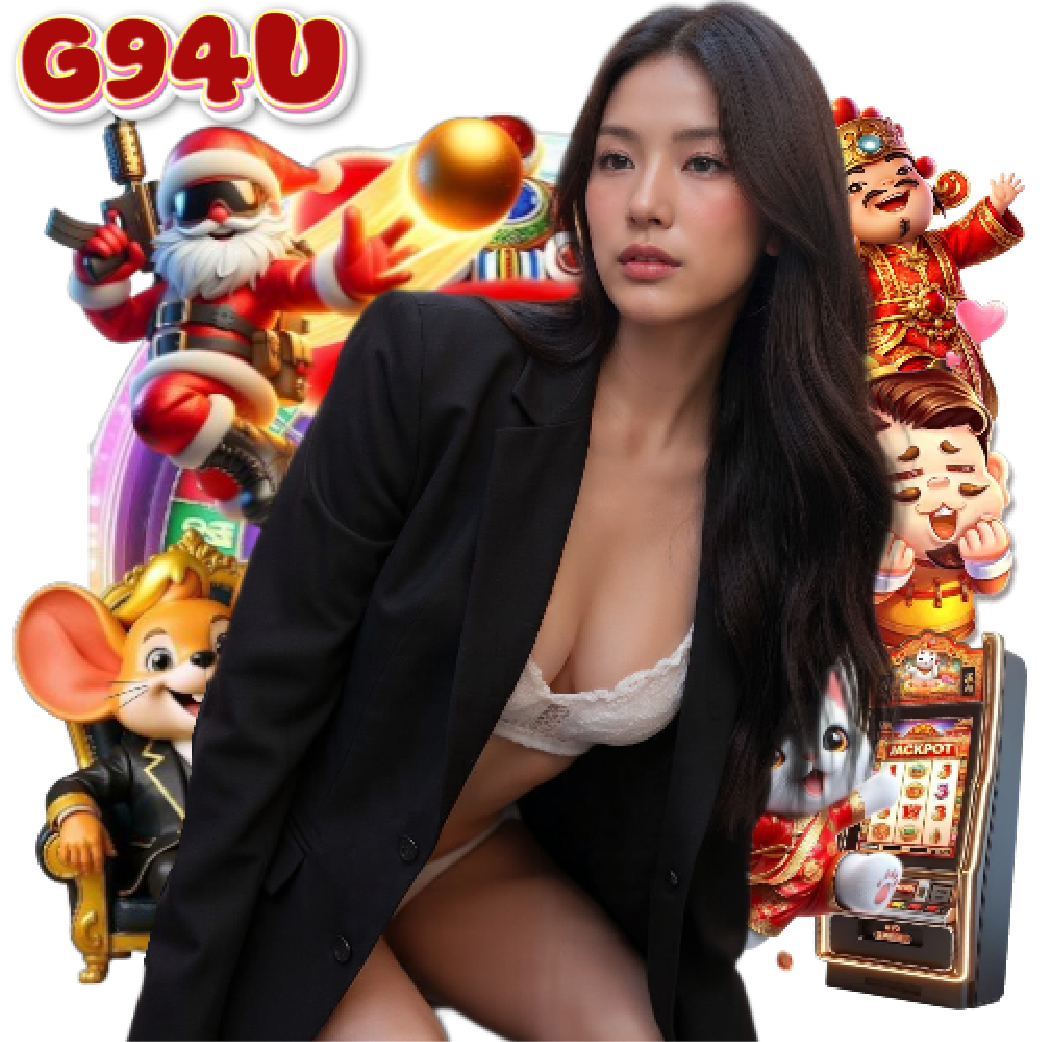 g94u เกมลิขสิทธิ์แท้